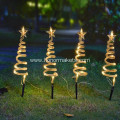 Solar LED Christmas Tree Decoration